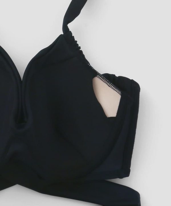 ワコール定番商品カップ使用、GHIカップの大きなお胸に対応【グラマラスフィット】　ワイヤーブラ 上下別売り - 画像 (13)